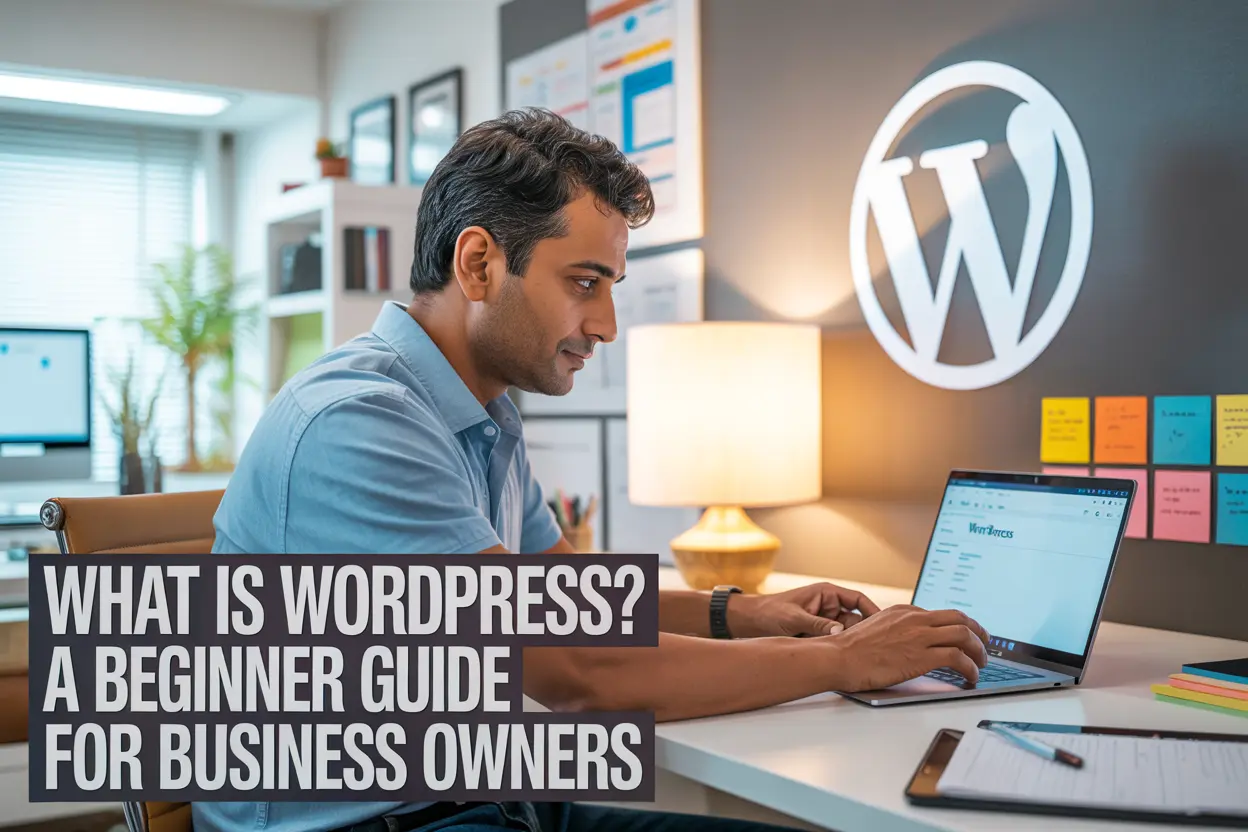 what is WordPress